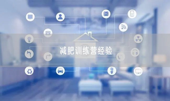 减肥训练营经验