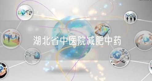 湖北省中医院减肥中药